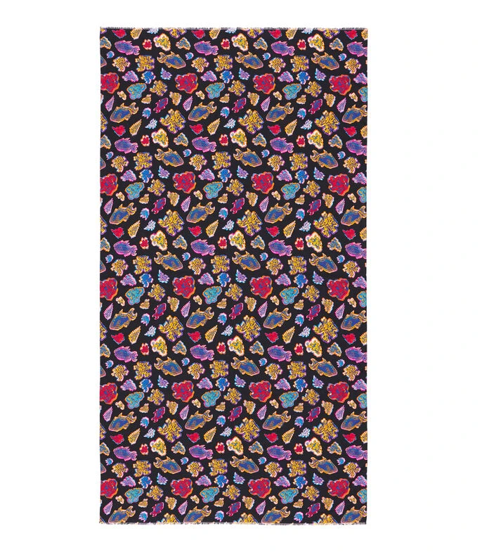 Pareo Fish Sea Mujer 1 Pareo Fish Sea Mujer