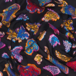 Pareo Fish Sea Mujer 3 Pareo Fish Sea Mujer -Tienda Barata Femvesti 43159287 x2