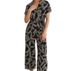 Jumpsuit De Corte Recto Constance Mujer