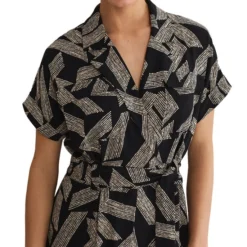 Jumpsuit De Corte Recto Constance Mujer -Tienda Barata Femvesti 43169164 x4