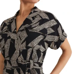 Jumpsuit De Corte Recto Constance Mujer -Tienda Barata Femvesti 43169164 x5