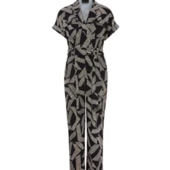 Jumpsuit De Corte Recto Constance Mujer -Tienda Barata Femvesti 43169164 x6
