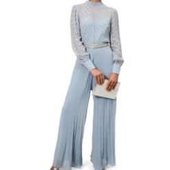 Jumpsuit De Fiesta Recto Mujer