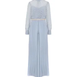 Jumpsuit De Fiesta Recto Mujer -Tienda Barata Femvesti 43169189 x5