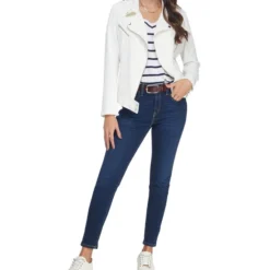 Nautica Jeans Skinny Mujer -Tienda Barata Femvesti 43174032 x3
