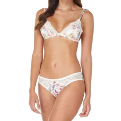 Emporio Armani Bralette Sin Varilla -Tienda Barata Femvesti 43175789 x3