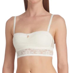 Emporio Armani Brasier Con Encaje