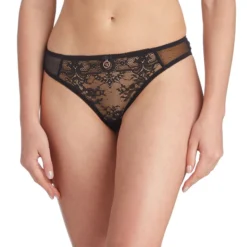 Emporio Armani Bikini Con Encaje Mujer