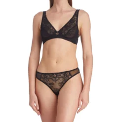 Emporio Armani Bikini Con Encaje Mujer -Tienda Barata Femvesti 43175849 x3