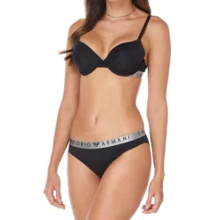 Emporio Armani Set De Bikinis 2 Piezas Mujer -Tienda Barata Femvesti 43175861 x3