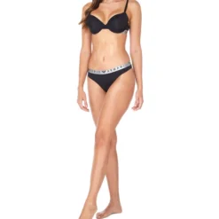 Emporio Armani Set De Tangas 2 Piezas Mujer -Tienda Barata Femvesti 43175891 x3