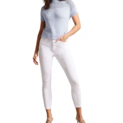 Ted Baker Blusa Crochet Manga Corta Stena Mujer -Tienda Barata Femvesti 43176421 x3