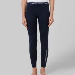Emporio Armani Pantalón Pijama Mujer
