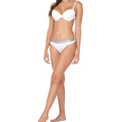 Emporio Armani Brasier Con Varilla -Tienda Barata Femvesti 43176792 x3