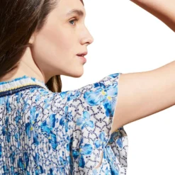 Vilebrequin Vestido De Playa Con Flores Mujer -Tienda Barata Femvesti 43178965 x4