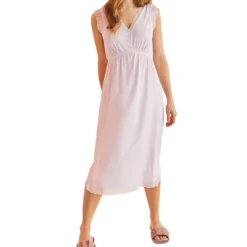 Women'secret Camisón Buttons Mujer