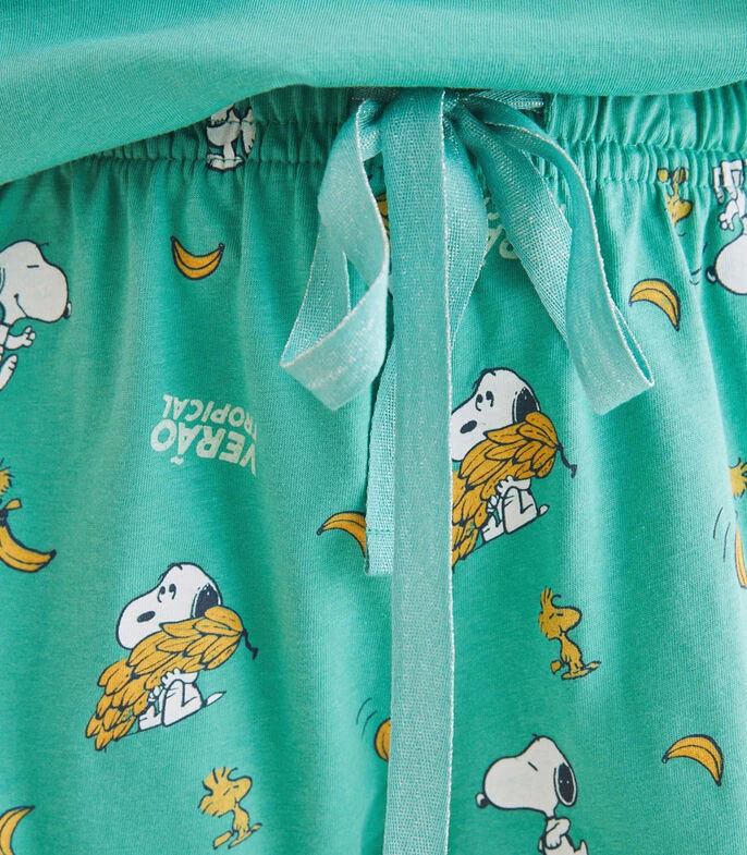 Women'secret Pijama 2 Piezas Estampada De Snoppy Mujer 5 Women'secret Pijama 2 Piezas Estampada De Snoppy Mujer - Imagen 5