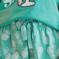 Women'secret Pijama 2 Piezas Estampada De Snoppy Mujer -Tienda Barata Femvesti 43179214 x4