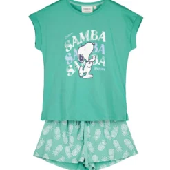 Women'secret Pijama 2 Piezas Estampada De Snoppy Mujer -Tienda Barata Femvesti 43179214 x5