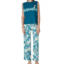 Women'secret Playera Pijama Mujer -Tienda Barata Femvesti 43179274 x3