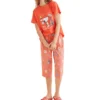 Women'secret Pijama 2 Piezas Estampada Mujer
