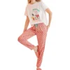 Women'secret Pijama 2 Piezas Estampada Mujer