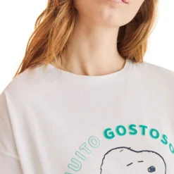 Women'secret Pijama 2 Piezas Estampada Mujer -Tienda Barata Femvesti 43179299 x4