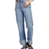 Jeans Loose Fit Mujer