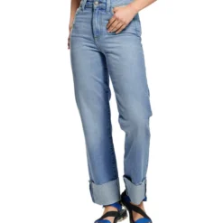 Jeans Loose Fit Mujer