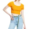 Top Cropped Mujer