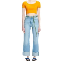 Top Cropped Mujer -Tienda Barata Femvesti 43179563 x3