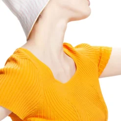 Top Cropped Mujer -Tienda Barata Femvesti 43179563 x4