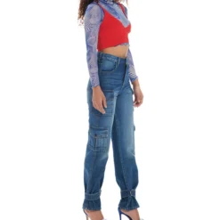 Bralette Tejido Canalé -Tienda Barata Femvesti 43179723 x3