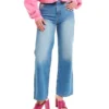 Jeans Corte Loose Fit Mujer