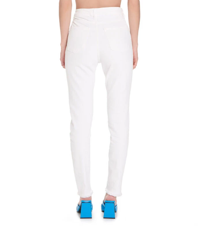 Jeans Corte Skiny Mujer 2 Jeans Corte Skiny Mujer - Imagen 2