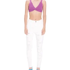 Jeans Corte Skiny Mujer 6 Jeans Corte Skiny Mujer -Tienda Barata Femvesti 43180599 x3