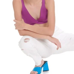 Jeans Corte Skiny Mujer 7 Jeans Corte Skiny Mujer -Tienda Barata Femvesti 43180599 x4