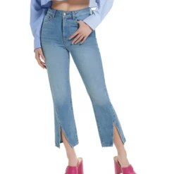 Jeans Baggy Mujer
