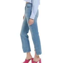 Jeans Baggy Mujer -Tienda Barata Femvesti 43181052 x4