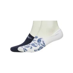 Emporio Armani Set 2 Calcetines Invisibles Mujer