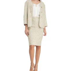 Falda Corta Jaspeada Mujer -Tienda Barata Femvesti 43183141 x3