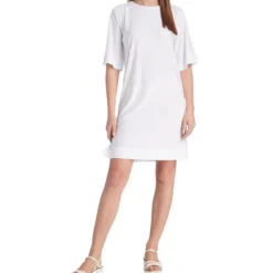 Emporio Armani Vestido Mini Mujer -Tienda Barata Femvesti 43183250 x3