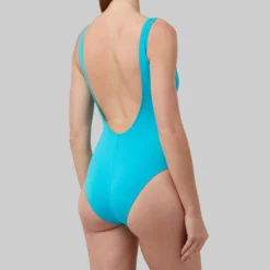 Emporio Armani Maillot Liso Mujer -Tienda Barata Femvesti 43183266 x3