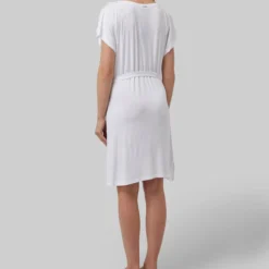 Emporio Armani Vestido Midi Estampado Mujer -Tienda Barata Femvesti 43183361 x3