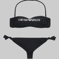 Emporio Armani Bikini 2 Piezas Mujer -Tienda Barata Femvesti 43183406 x3