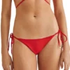 Women'secret Bikini Bottom Liso Mujer