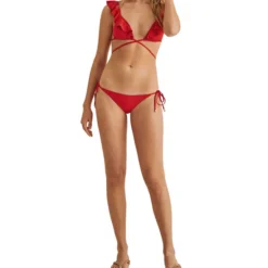 Women'secret Bikini Bottom Liso Mujer 6 Women'secret Bikini Bottom Liso Mujer -Tienda Barata Femvesti 43183642 x3