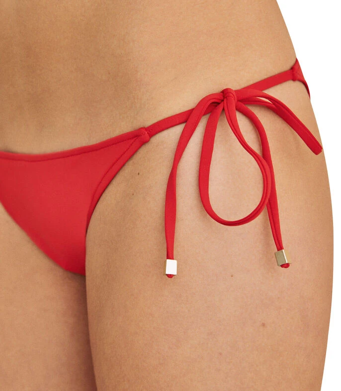 Women'secret Bikini Bottom Liso Mujer 4 Women'secret Bikini Bottom Liso Mujer - Imagen 4