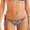 Women'secret Bikini Bottom Con Estampado Mujer