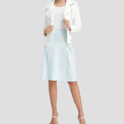 Blusa De Manga Larga Lisa Mujer -Tienda Barata Femvesti 43187159 x3